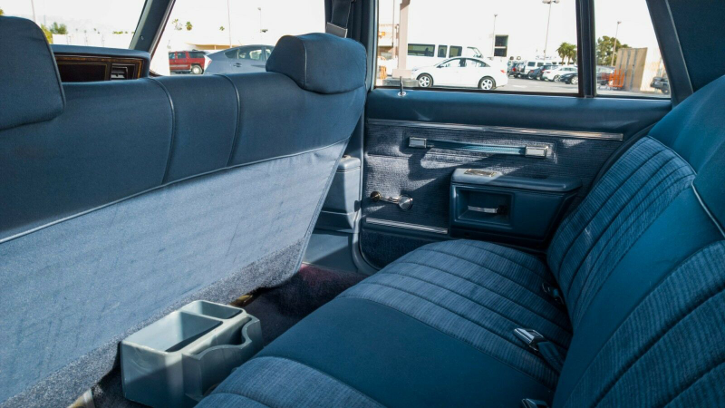 Illustration for article titled The Perfect Chevrolet Caprice Is Up For Sale